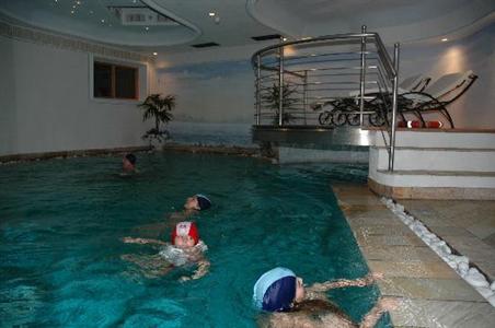 фото отеля Hotel Alle Alpi