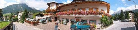 фото отеля Hotel Alle Alpi