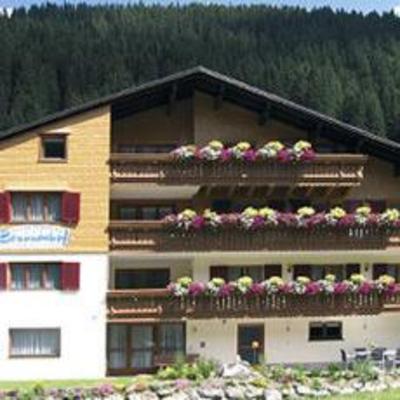 фото отеля Aparthotel Brunnenhof