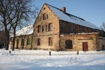фото отеля öko-Hotel Basiskulturfabrik