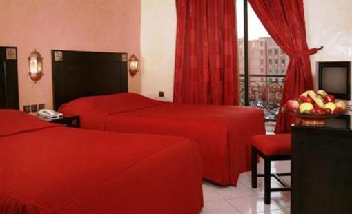 фото отеля Hotel Mont Gueliz