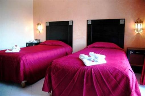 фото отеля Hotel Mont Gueliz