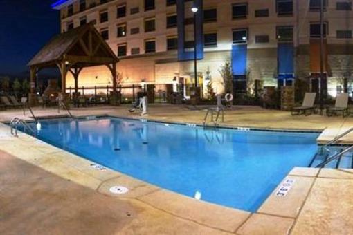 фото отеля Apache Casino Hotel