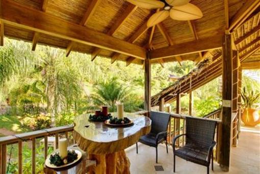 фото отеля Sleeping Giant Rainforest Lodge