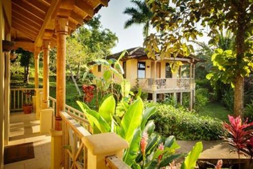 фото отеля Sleeping Giant Rainforest Lodge