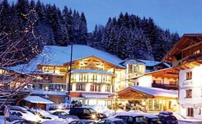 фото отеля Hotel Elisabeth Kirchberg in Tirol