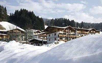 фото отеля Hotel Elisabeth Kirchberg in Tirol
