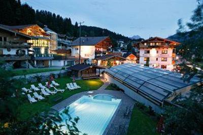 фото отеля Hotel Elisabeth Kirchberg in Tirol