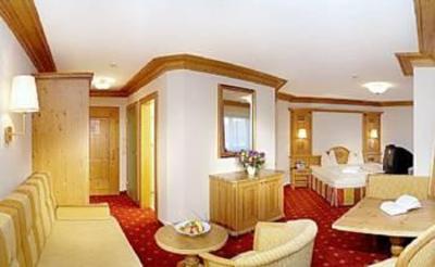 фото отеля Hotel Elisabeth Kirchberg in Tirol
