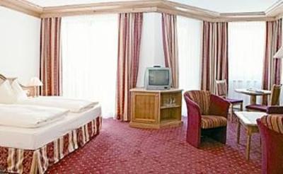 фото отеля Hotel Elisabeth Kirchberg in Tirol
