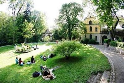 фото отеля Wildbad Tagungsort Rothenburg