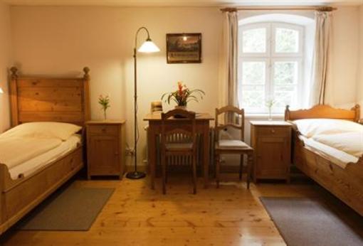 фото отеля Wildbad Tagungsort Rothenburg