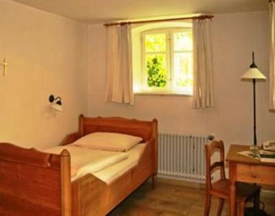 фото отеля Wildbad Tagungsort Rothenburg