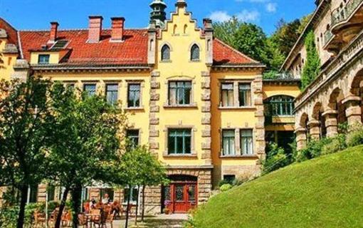 фото отеля Wildbad Tagungsort Rothenburg