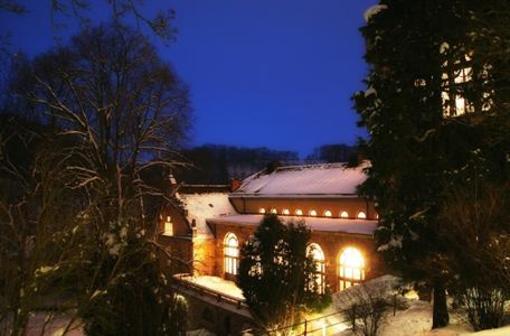 фото отеля Wildbad Tagungsort Rothenburg