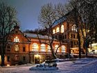фото отеля Wildbad Tagungsort Rothenburg
