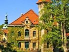 фото отеля Wildbad Tagungsort Rothenburg