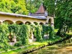 фото отеля Wildbad Tagungsort Rothenburg