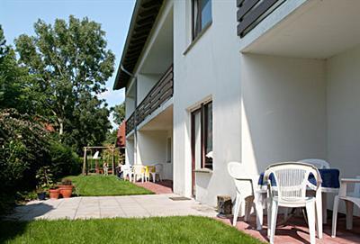 фото отеля Budgethotel Horumersiel