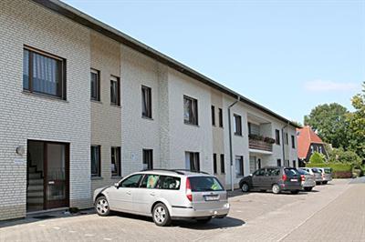 фото отеля Budgethotel Horumersiel