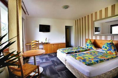 фото отеля Budgethotel Horumersiel