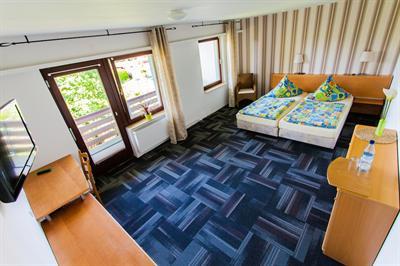 фото отеля Budgethotel Horumersiel