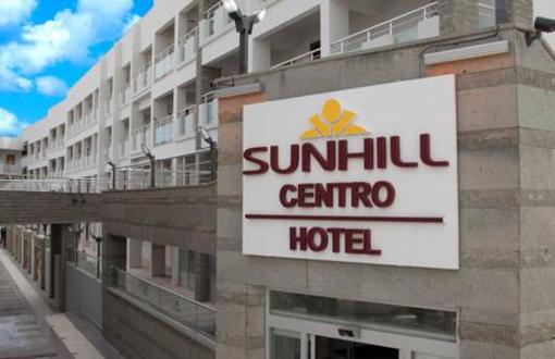 фото отеля Sunhill Centro Hotel
