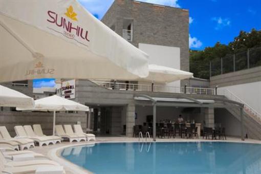 фото отеля Sunhill Centro Hotel