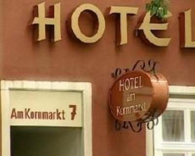 фото отеля Am Kornmarkt