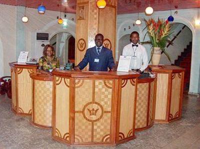 фото отеля Hotel Royal Palace Douala