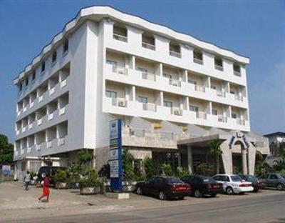 фото отеля Hotel Royal Palace Douala