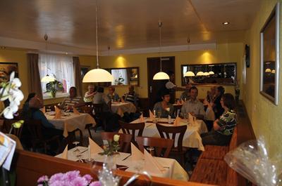 фото отеля Hotel Restaurant Toscana Bad Orb