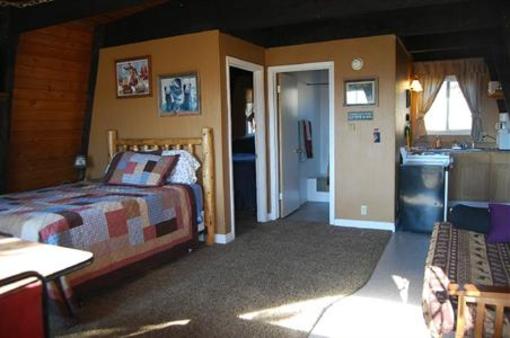 фото отеля Drift Lodge