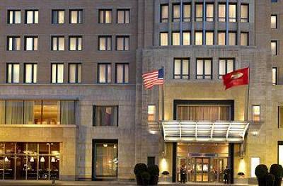 фото отеля Mandarin Oriental, Boston