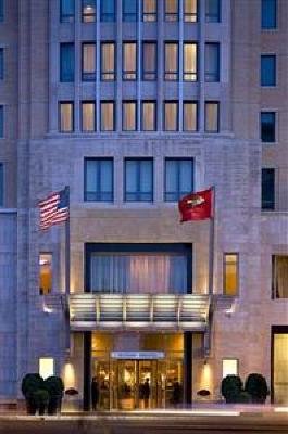фото отеля Mandarin Oriental, Boston