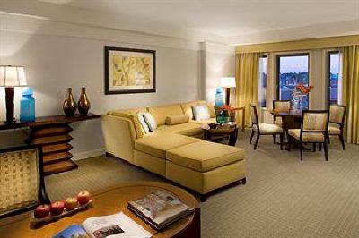 фото отеля Mandarin Oriental, Boston