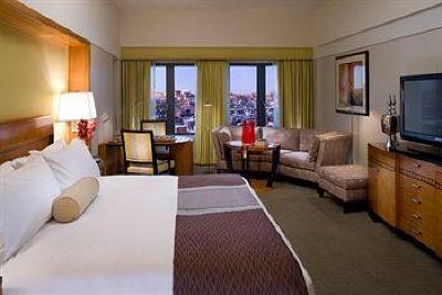 фото отеля Mandarin Oriental, Boston