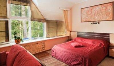 фото отеля Art-Hotel Pushkino