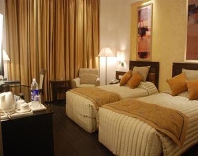 фото отеля Western Court Panchkula
