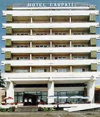 фото отеля Hotel Carpati