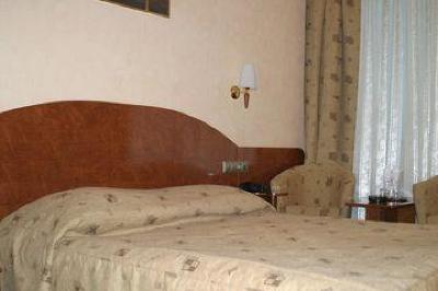 фото отеля Hotel Carpati