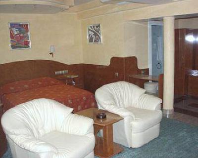 фото отеля Hotel Carpati