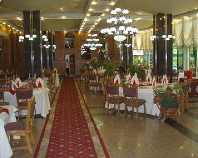фото отеля Hotel Carpati