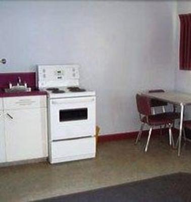 фото отеля Paradise Motel Sicamous