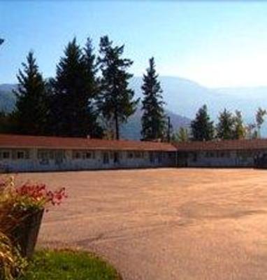 фото отеля Paradise Motel Sicamous