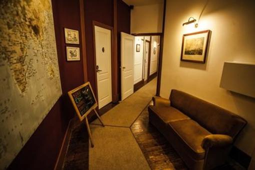 фото отеля Home Lisbon Hostel
