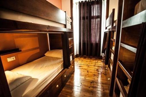 фото отеля Home Lisbon Hostel