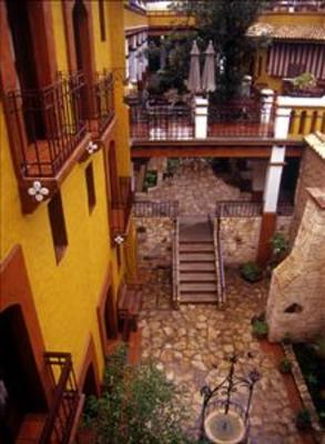 фото отеля Hotel Casa del Sotano
