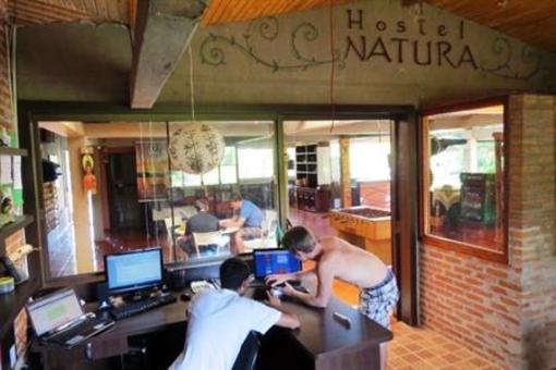 фото отеля Hostel Natura