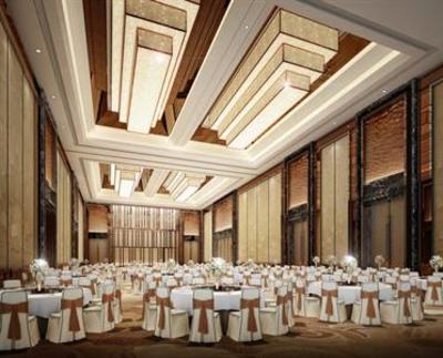 фото отеля Crowne Plaza Hailing Island
